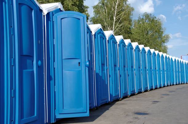 Porta potty rental for festivals in Cleveland Heights, OH